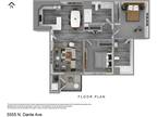 Dante Apartments - Two Bedroom, Two Bath