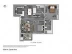 Dante Apartments - Two Bedroom, Two Bath