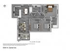 Dante Apartments - Three Bedroom, Two Bath