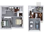 85 Commons - 2 Bedroom 1.5 Bathroom Accessible
