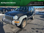 2003 Jeep Liberty Sport 4dr 4WD SUV