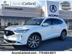 2024 Acura MDX Technology