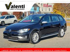 2018 Volkswagen Golf Alltrack TSI SE