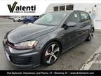 2015 Volkswagen Golf GTI Autobahn