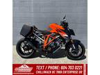 2015 KTM Super Duke 1290 R ABS