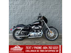 2010 Harley-Davidson Sportster 1200 Custom