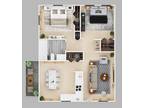 Estates at Crystal Bay - Two Bedroom One Bath