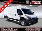 2023 Ram ProMaster 3500 High Roof