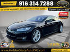 2016 Tesla Model S 90D