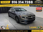 2015 Mercedes-Benz CLA-Class CLA 250