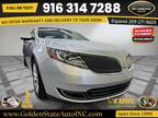 2013 Lincoln MKS