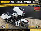 2021 Harley-Davidson FLHXSE CVO STREET GLIDE CVO