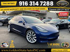 2018 Tesla Model 3 Long Range Battery * ALL WHEEL * 55,012 LOW MILES *