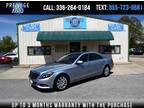 2015 Mercedes-Benz S-Class S550 4MATIC