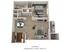 Morganton Place Apartment Homes - One Bedroom - 695 sqft