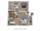 Chason Ridge Apartment Homes - One Bedroom