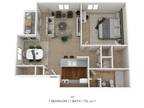 St. Andrews Commons Apartment Homes - One Bedroom