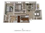 St. Andrews Commons Apartment Homes - Two Bedroom