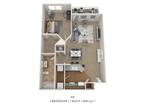 Reserve at Kenton Place Apartment Homes - One Bedroom- 807 sqft