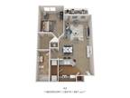 Reserve at Kenton Place Apartment Homes - One Bedroom- 992 sqft