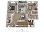 Reserve at Kenton Place Apartment Homes - Two Bedroom