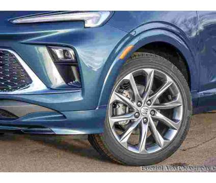 2024 Buick Encore GX Avenir is a Blue 2024 Buick Encore SUV in Downers Grove IL