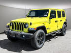 2023 Jeep Wrangler Sahara Altitude