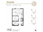Axle Apartments - Granite