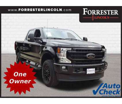 2022 Ford Super Duty F-350 SRW XLT is a Black 2022 Ford Car for Sale in Chambersburg PA