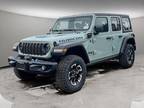 2024 Jeep Wrangler 4xe Rubicon