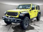 2024 Jeep Wrangler 4xe Rubicon