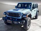 2024 Jeep Wrangler 4xe Rubicon