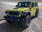 2024 Jeep Wrangler 4xe Rubicon