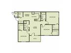 Cypress Oaks Community LTD - 3/2 Floor Plan