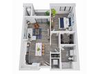Sierra Gateway Apartments - Floor Plan A