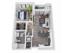 Sierra Gateway Apartments - Floor Plan B