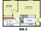 Westbury Court - Standard One Bedroom (SN3)