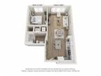 Sandpiper Glen 62+ Apartments - One Bedroom E