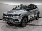 2024 Jeep Compass Trailhawk Elite