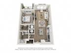 Sandpiper Glen 62+ Apartments - One Bedroom A (Audio/Visual Accessible)
