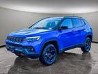 2024 Jeep Compass Trailhawk Elite