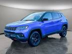 2024 Jeep Compass Trailhawk Elite