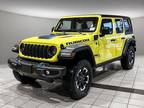 2024 Jeep Wrangler 4xe Rubicon