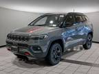 2024 Jeep Compass Trailhawk Elite