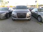 2015 Audi Q7 quattro 4dr 3.0T Premium Plus