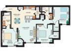 Autumn Place Apartments - 3 Bed 2 Bath