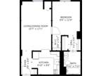 Riverview Apartments - 1 Bedroom 1 Bath