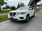 2018 Nissan Pathfinder FULLY LOADED