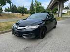 2018 Acura ILX