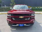 2017 Chevrolet Silverado 1500 4WD Crew Cab 143.5 LTZ w/1LZ